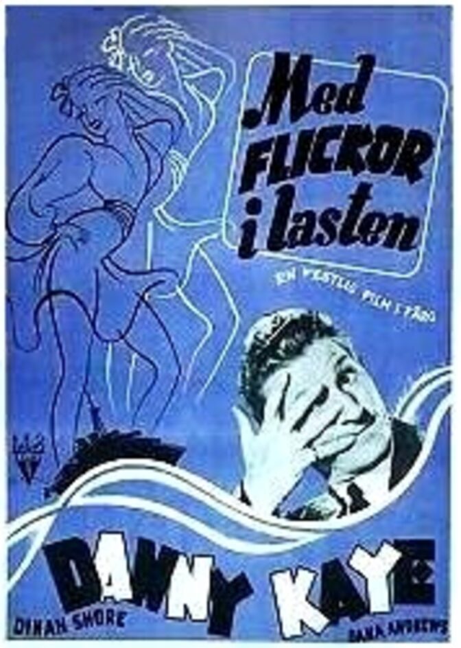 Med flickor i lasten