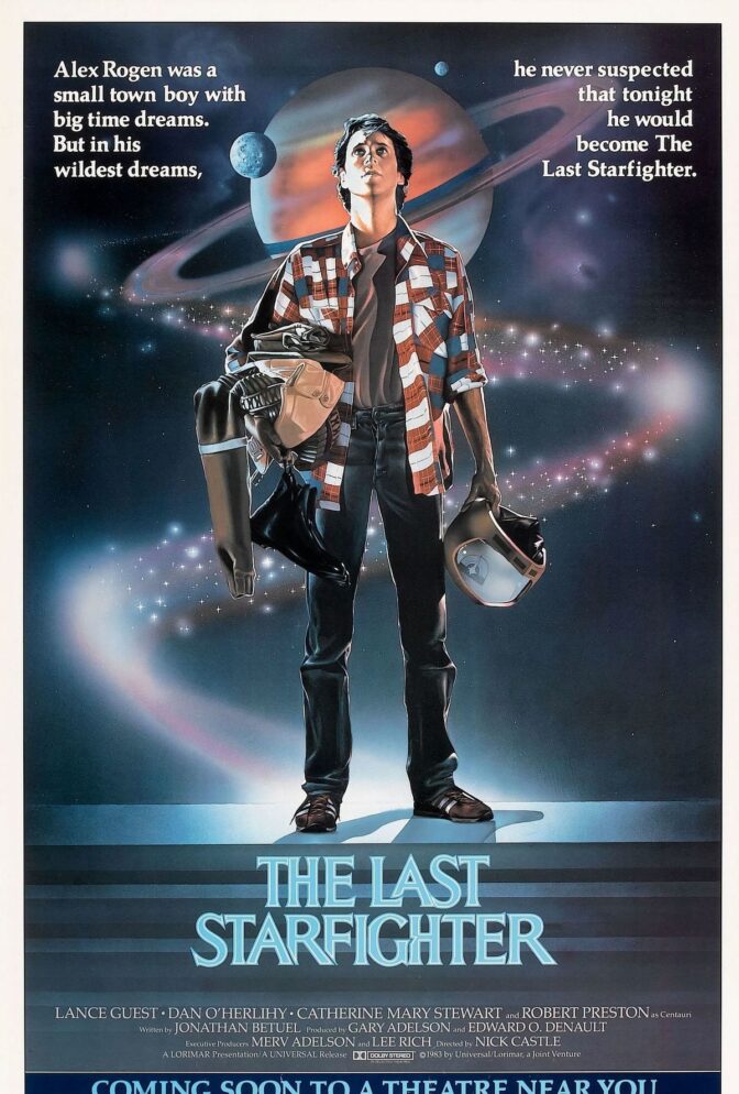 The Last Starfighter