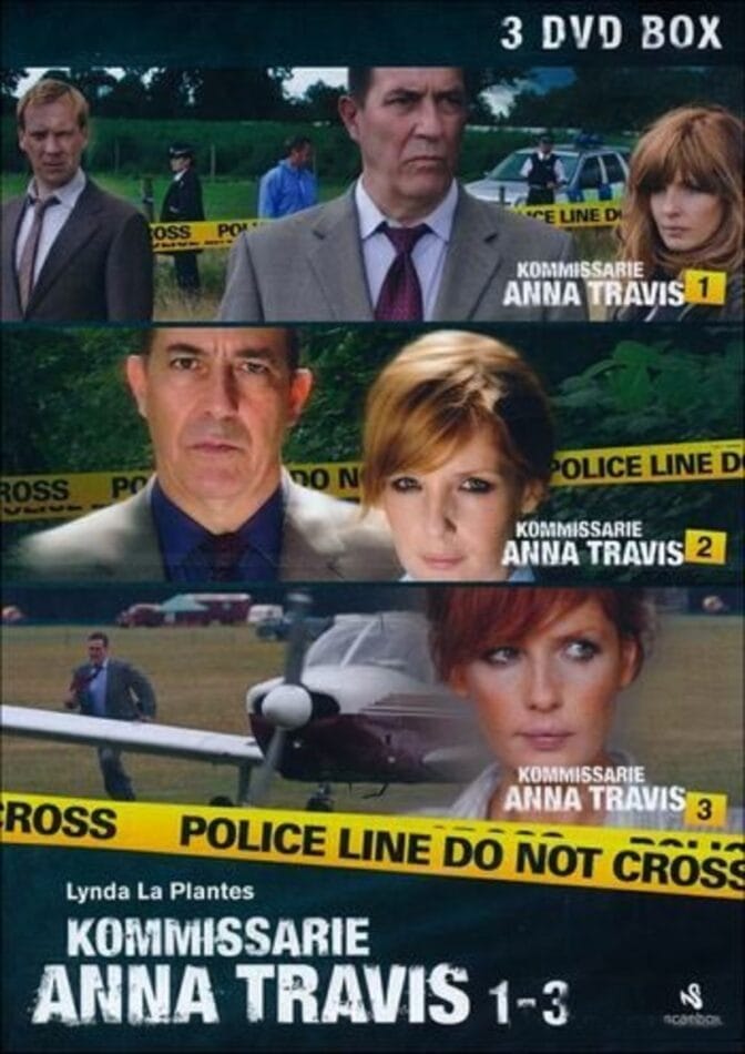 Kommissarie Anna Travis