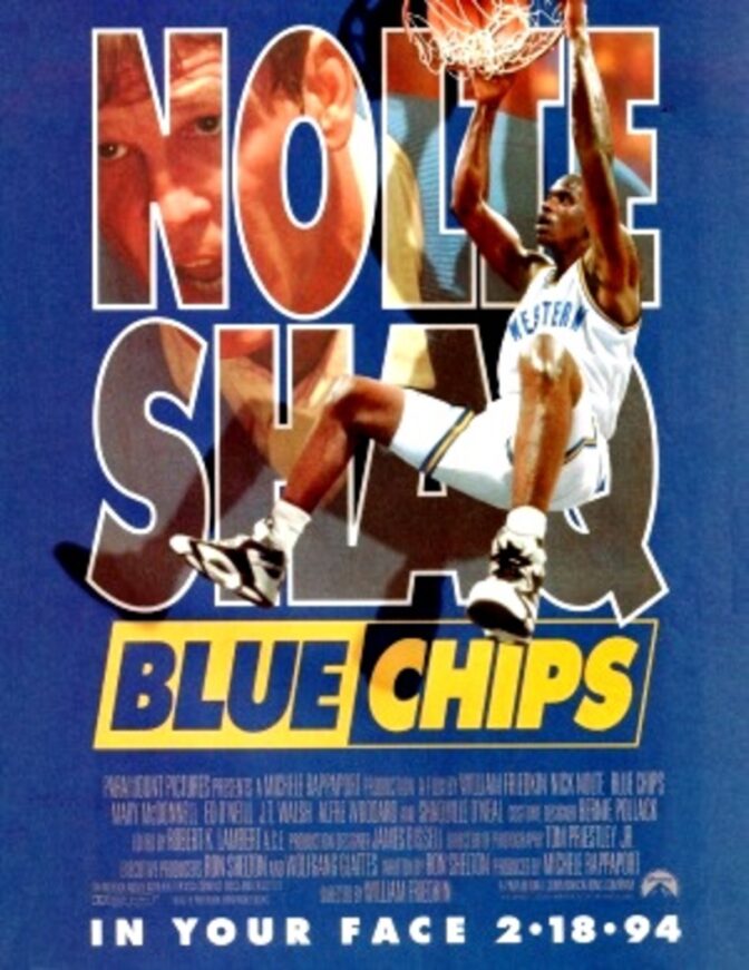 Blue Chips – Vinna eller försvinna