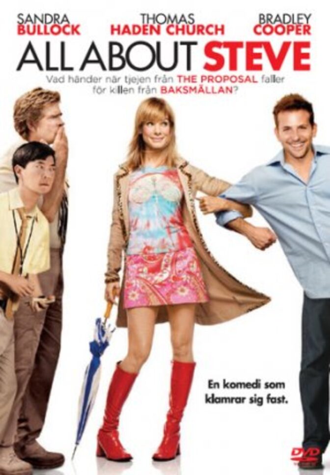 All About Steve