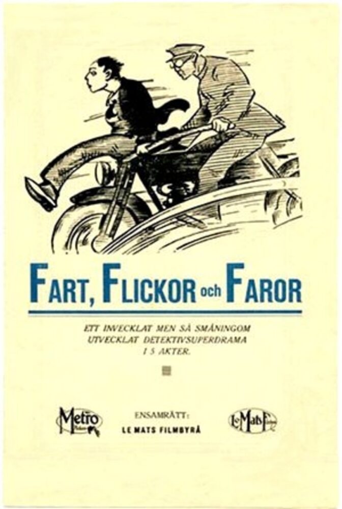 Fart, flickor och faror