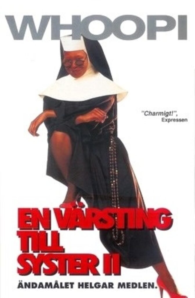 En värsting till syster 2 – Redo att synda igen