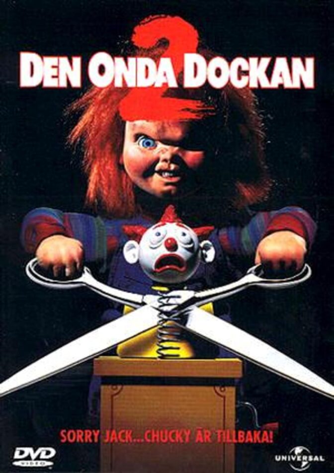 Den onda dockan 2
