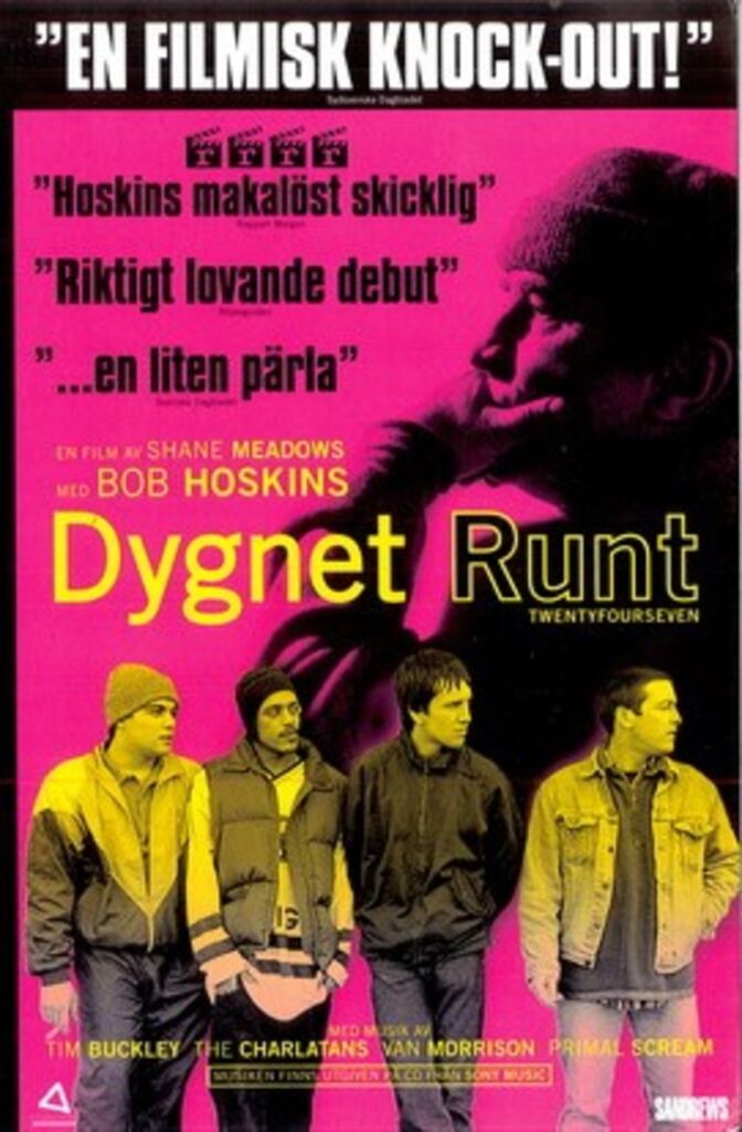 Dygnet runt