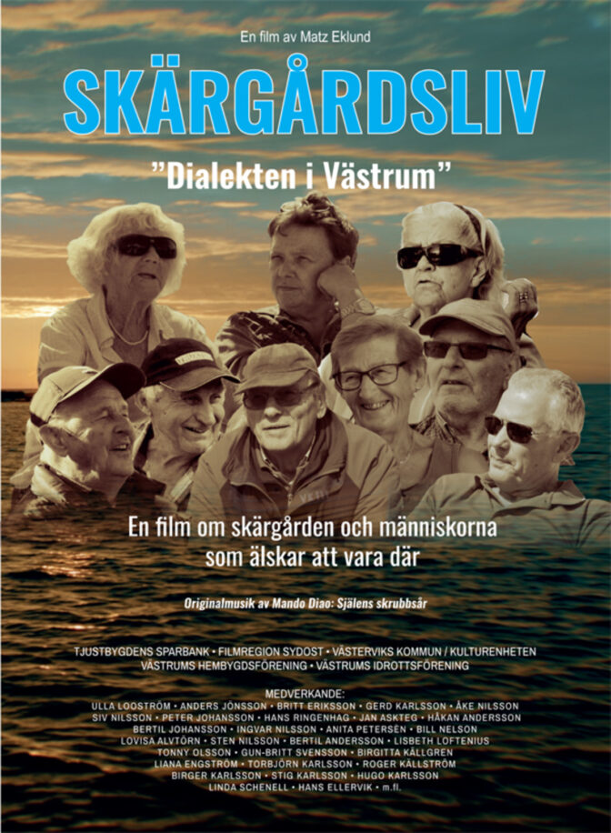 Skärgårdsliv