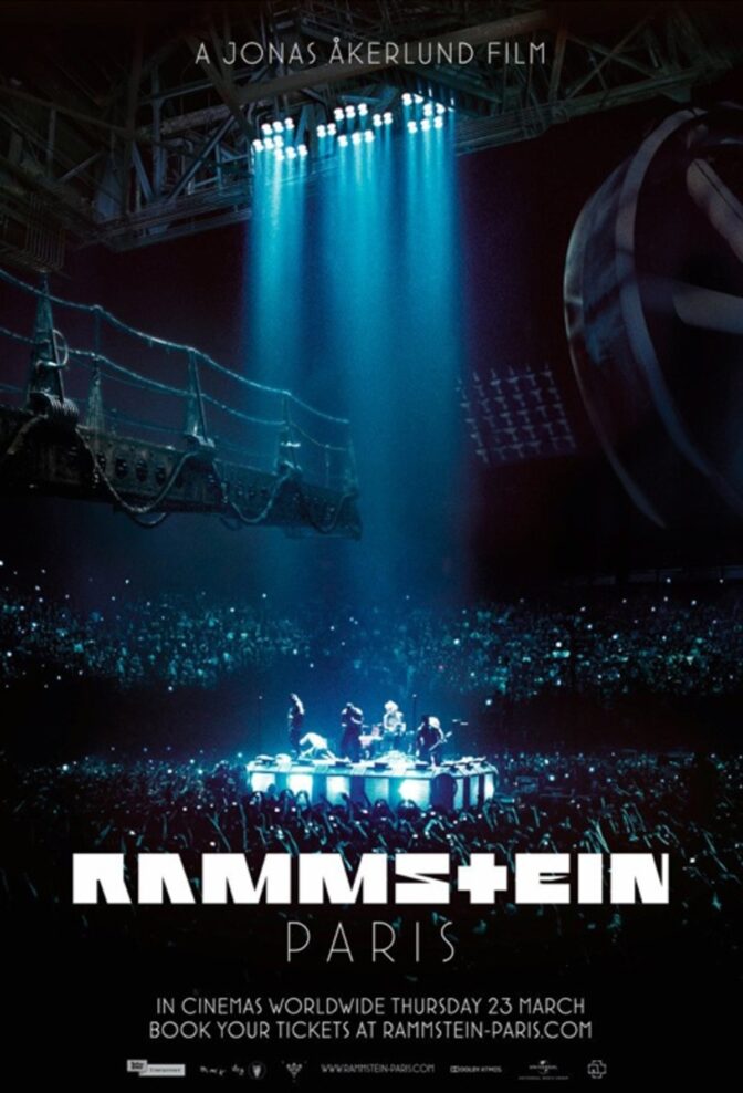 Rammstein: Paris