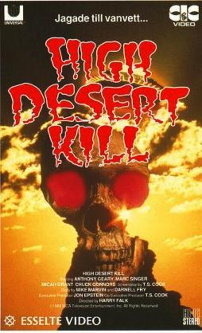 High Desert Kill
