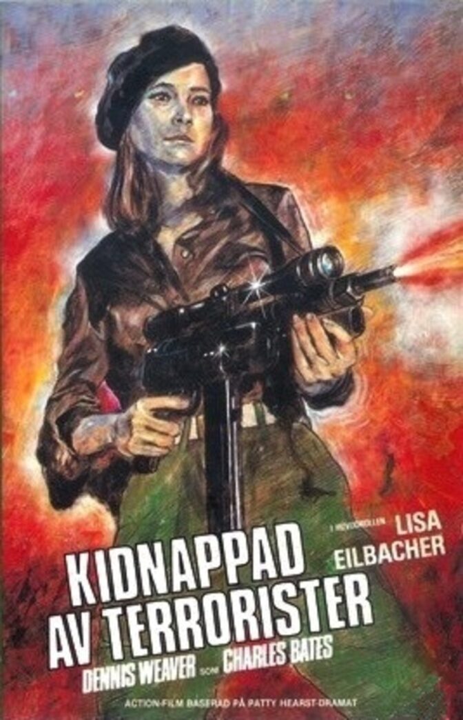 Kidnappad av terrorister