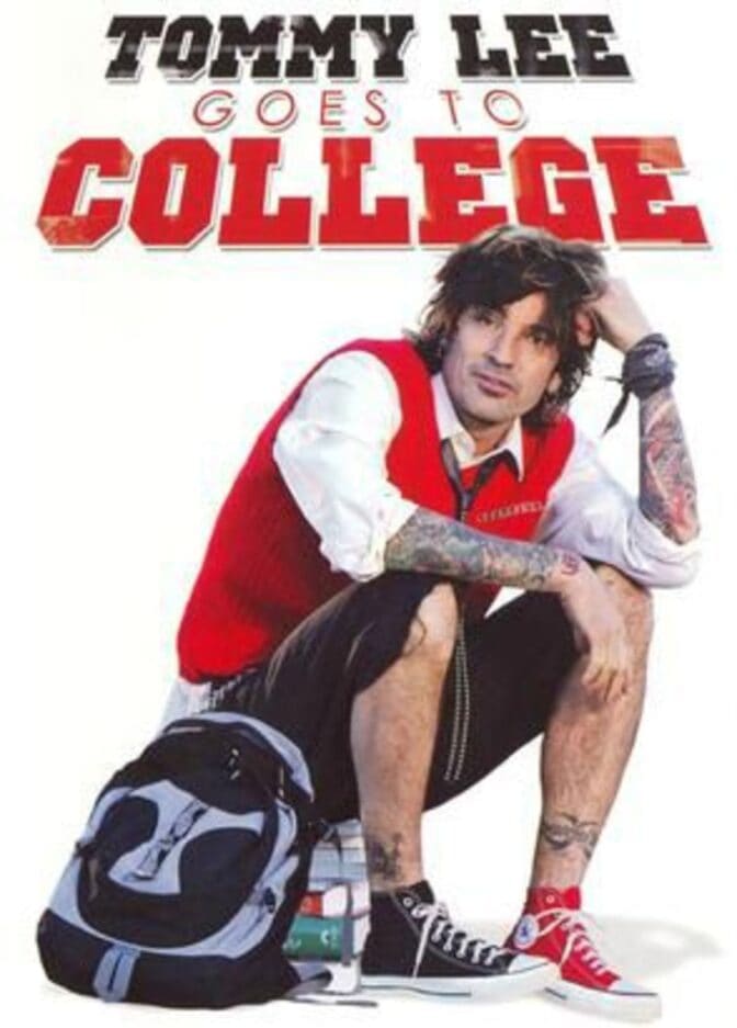 Tommy Lee Goes to College