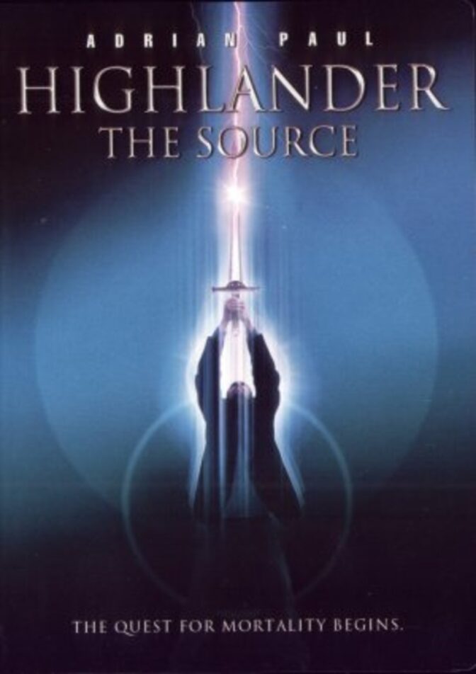 Highlander 5: The Source