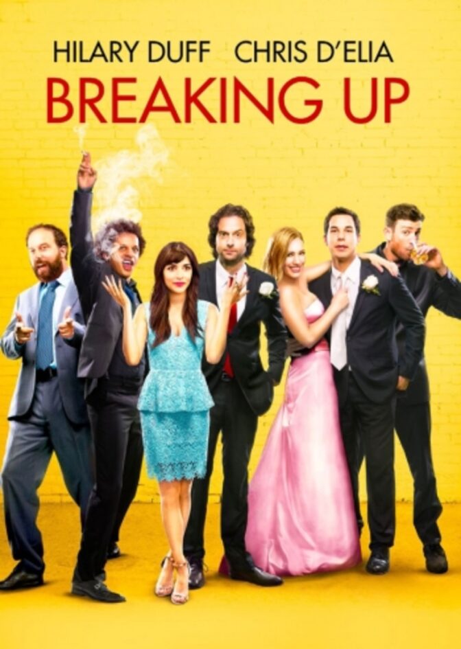 Breaking Up