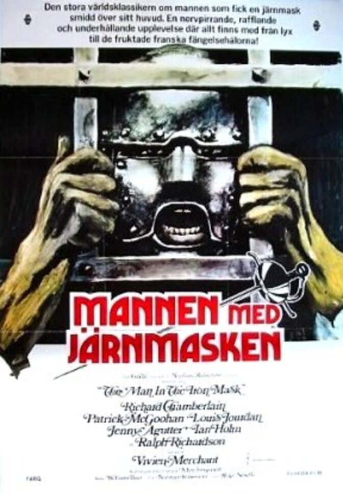 Mannen med järnmasken