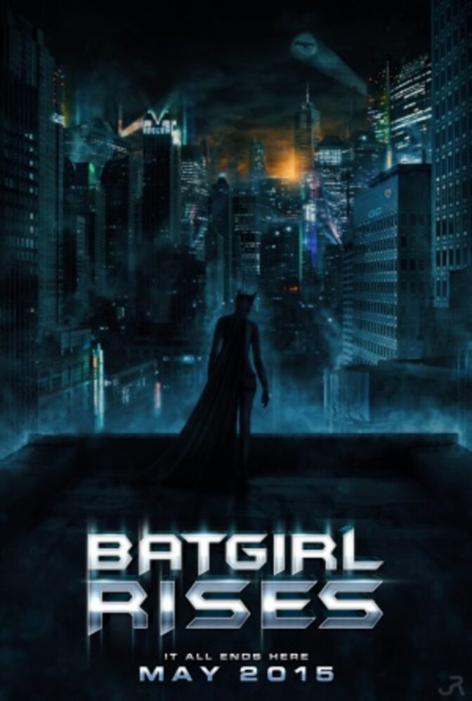 Batgirl Rises