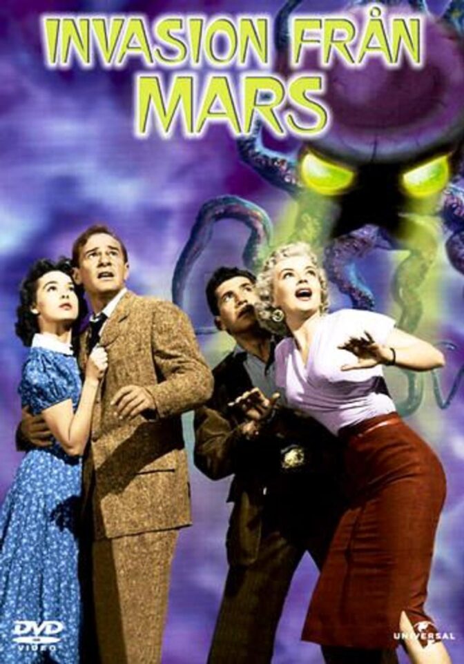 Invasion från Mars