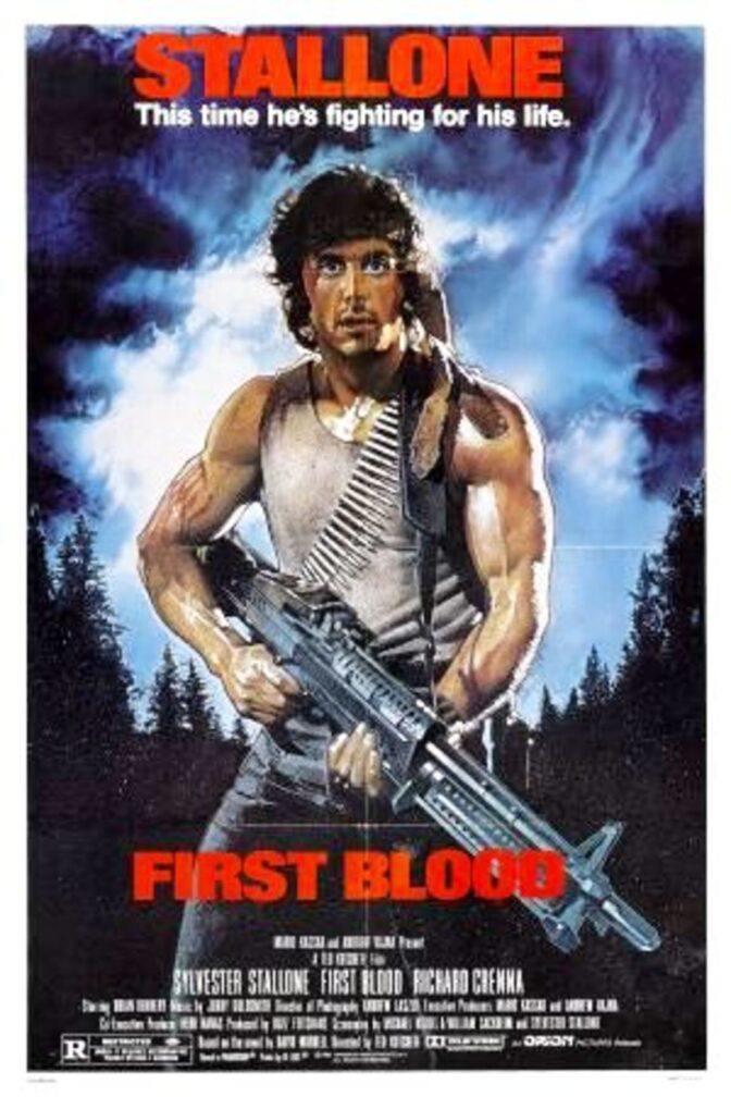 First Blood
