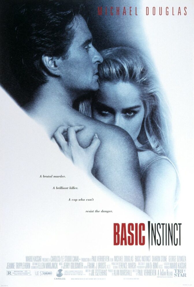 Basic Instinct – Iskallt begär