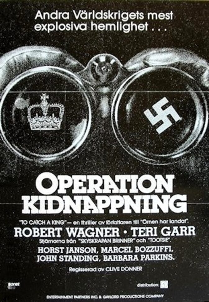Operation kidnappning