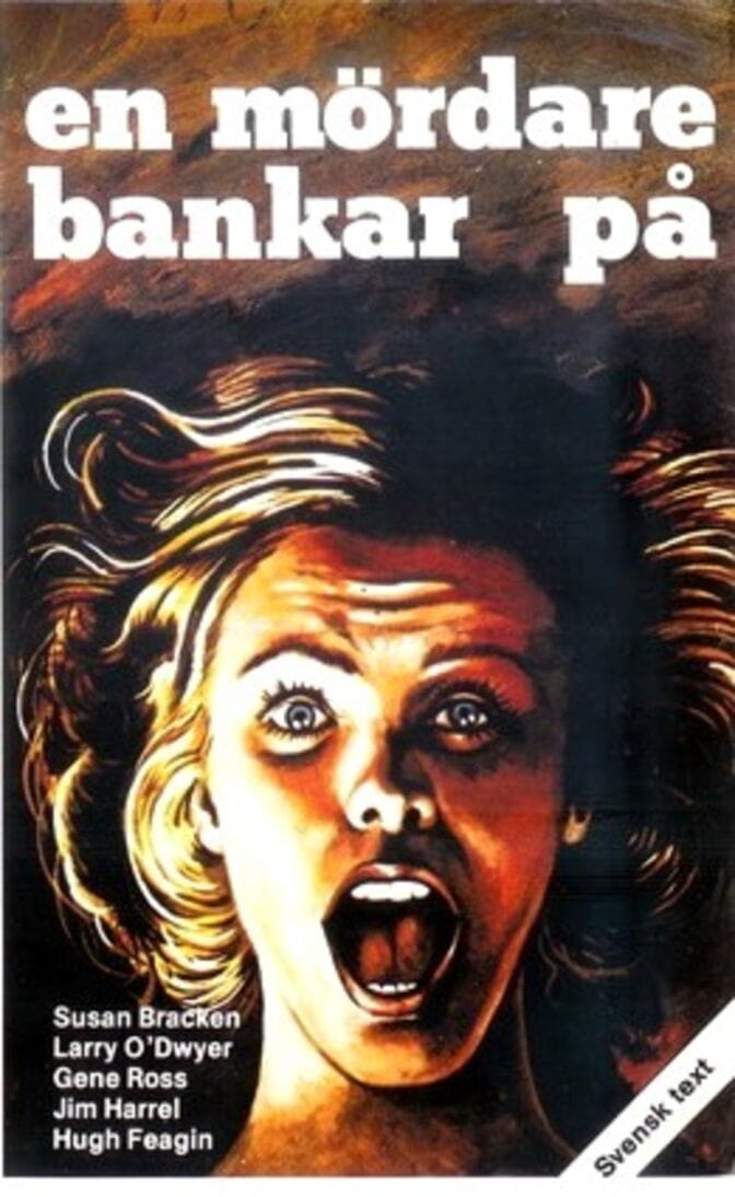 En mördare bankar på