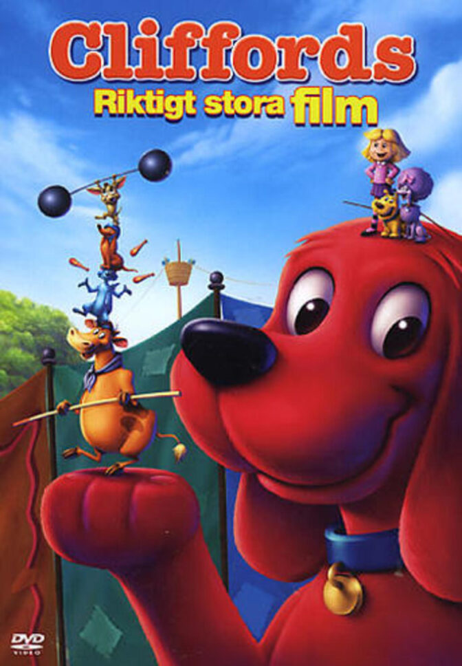 Cliffords riktigt stora film