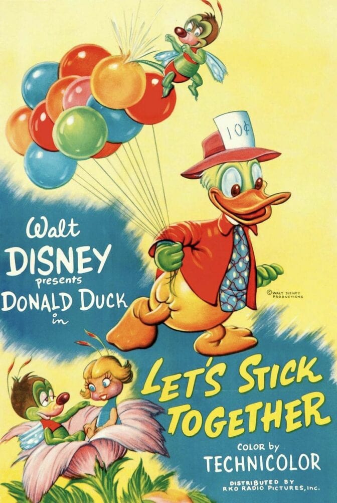 Låt oss hålla ihop