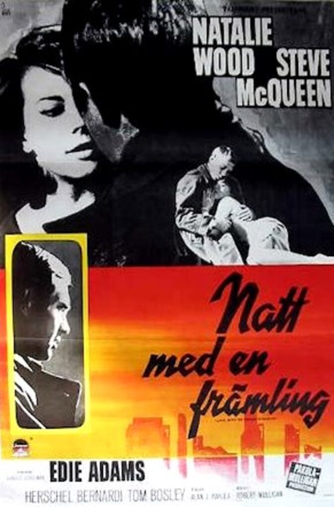 Natt med en främling