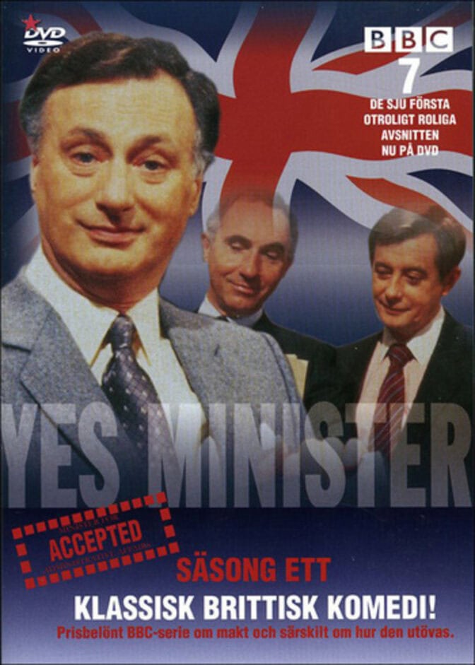 Javisst, herr minister