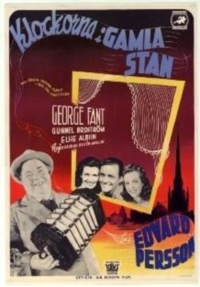 Klockorna i Gamla Sta’n