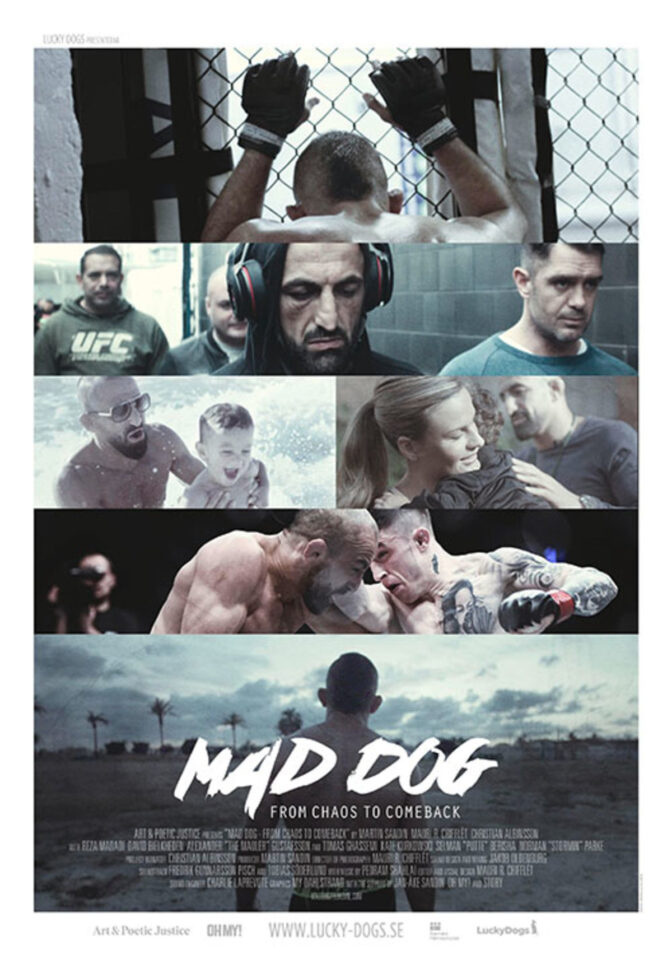 Mad Dog