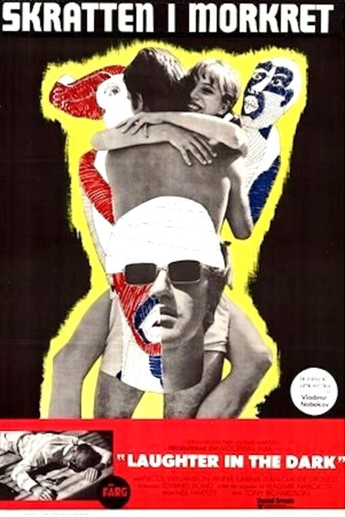 Skratten i mörkret