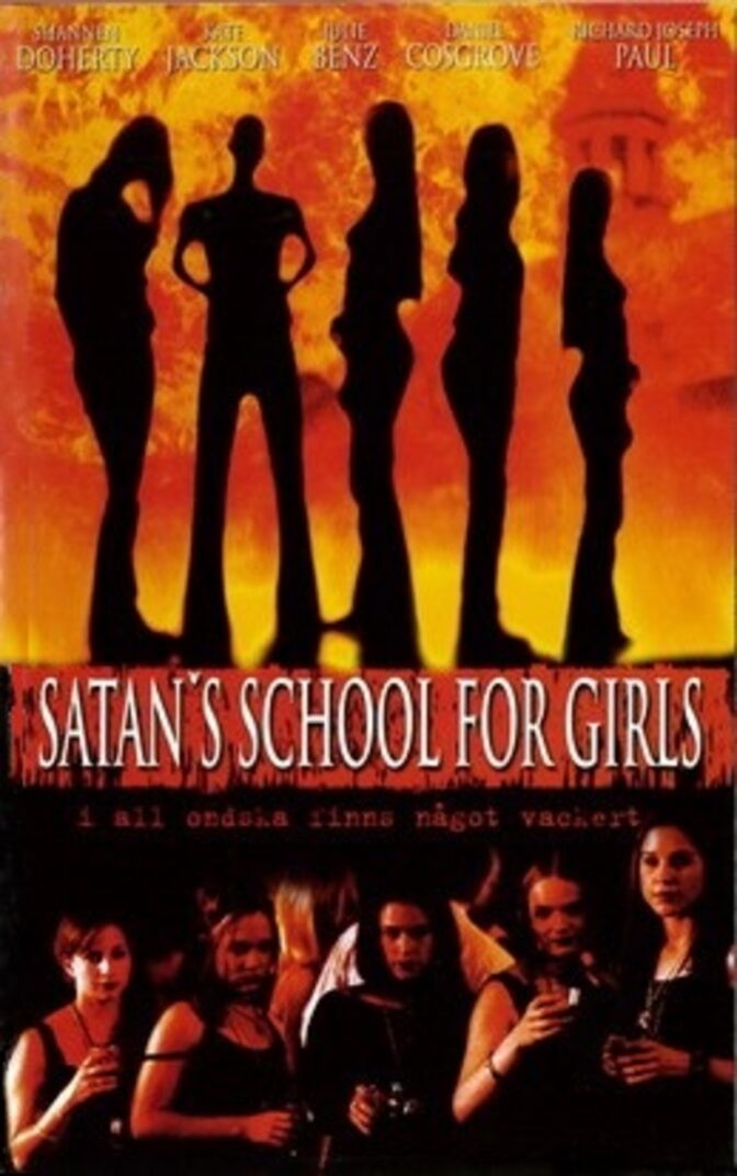 Satan’s School for Girls