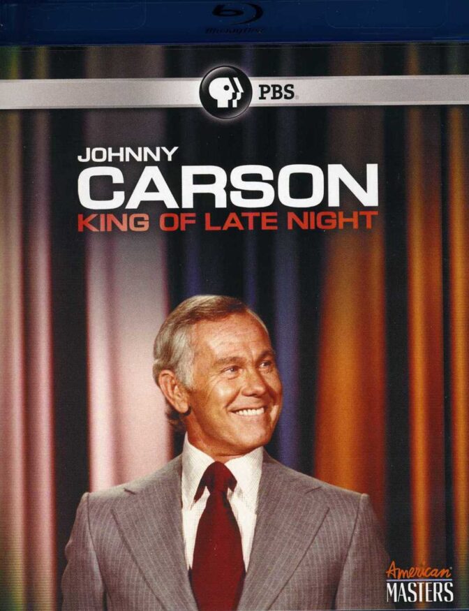Johnny Carson: King of Late Night