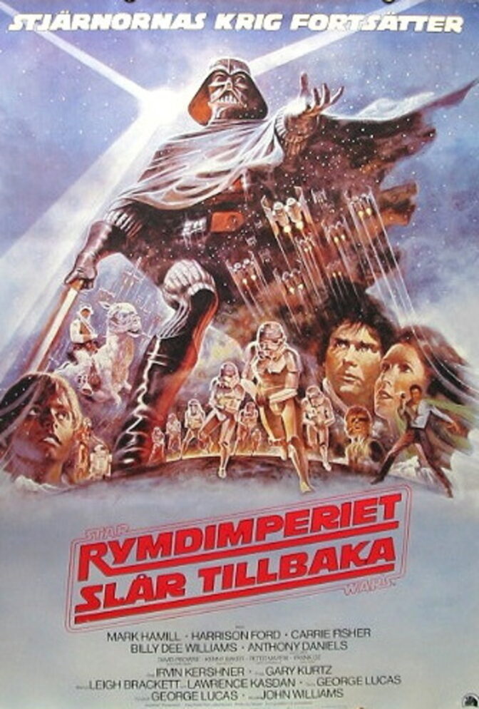 Rymdimperiet slår tillbaka