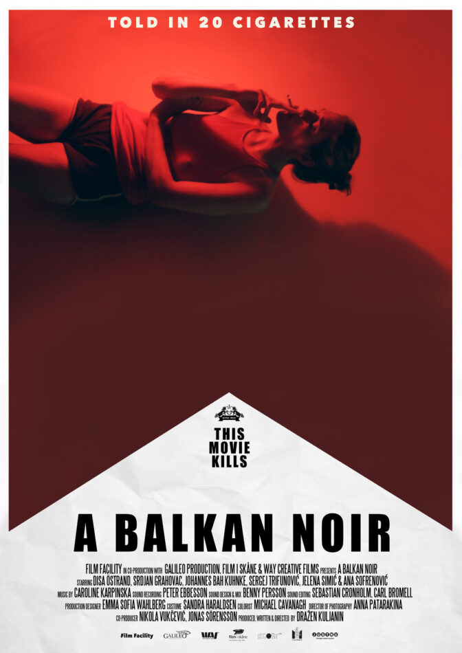 Balkan Noir