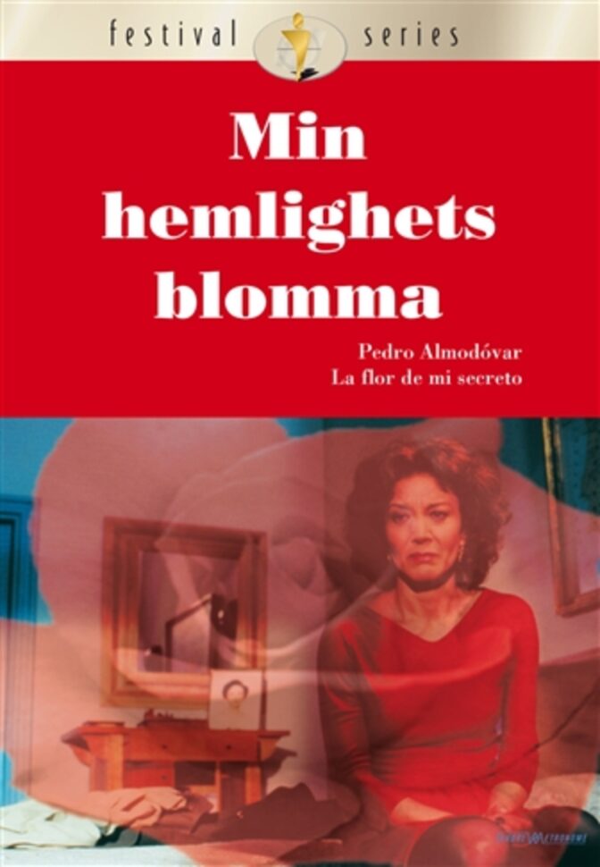 Min hemlighets blomma