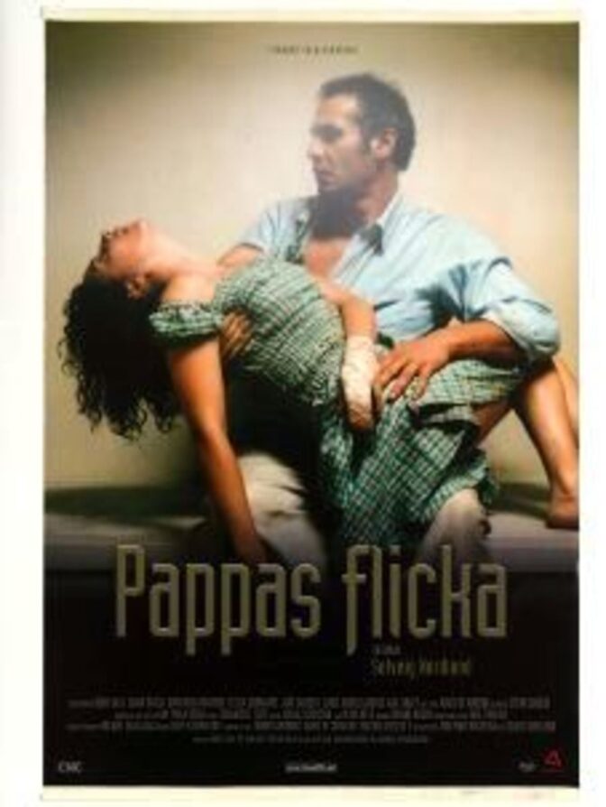 Pappas flicka