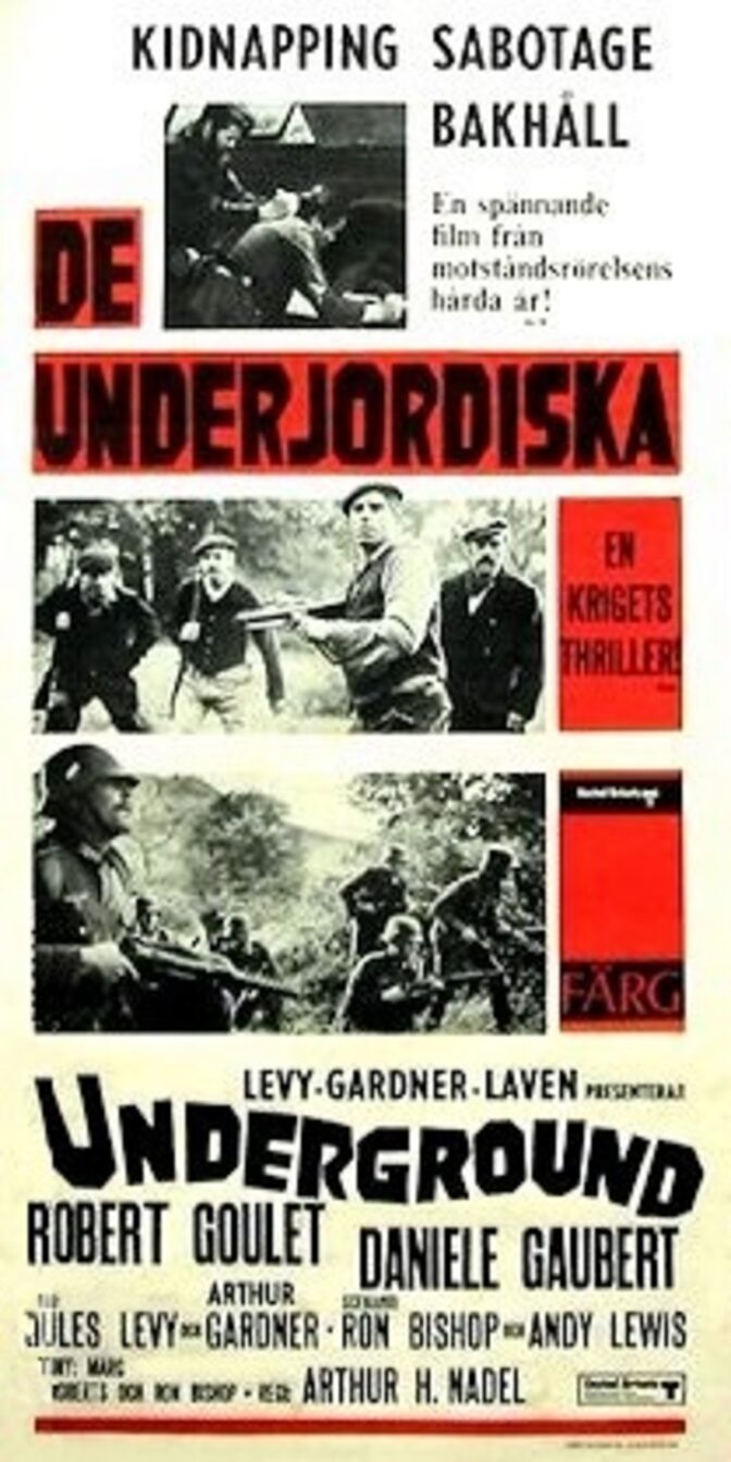 De underjordiska