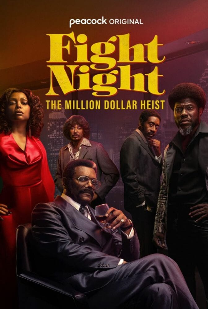 Fight Night: The Million Dollar Heist