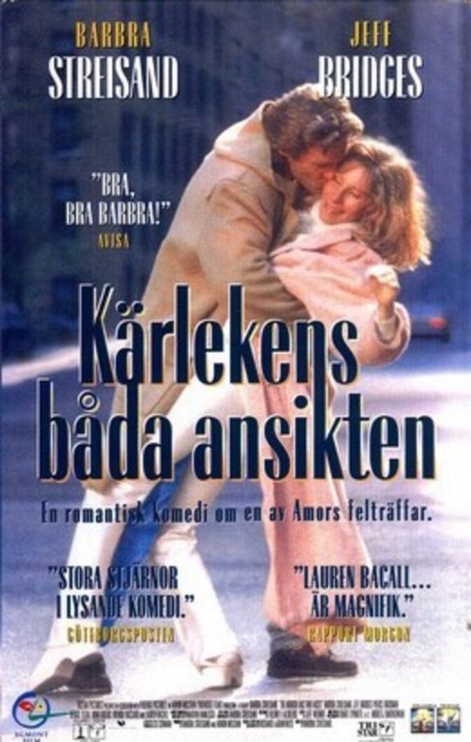 Kärlekens båda ansikten