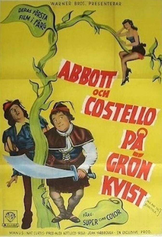 På grön kvist