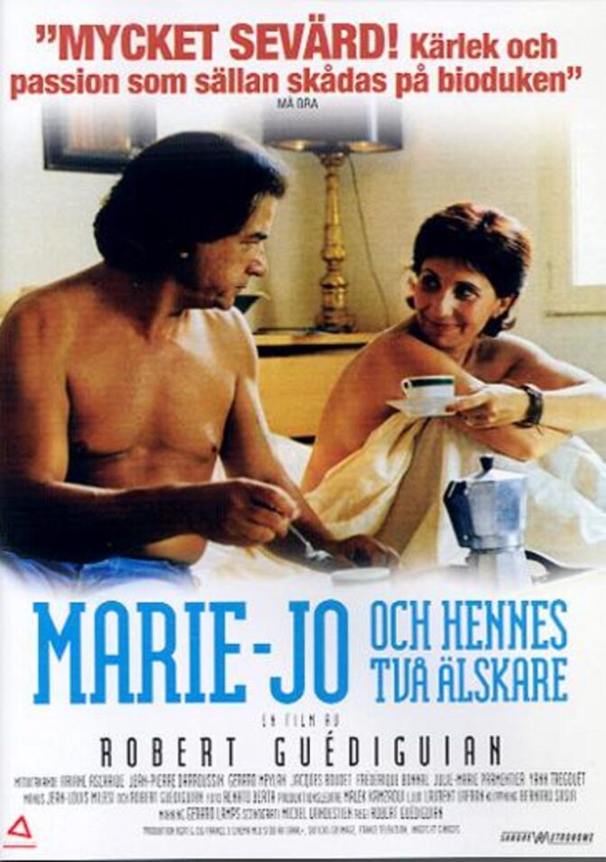 Marie-jo och hennes två älskare