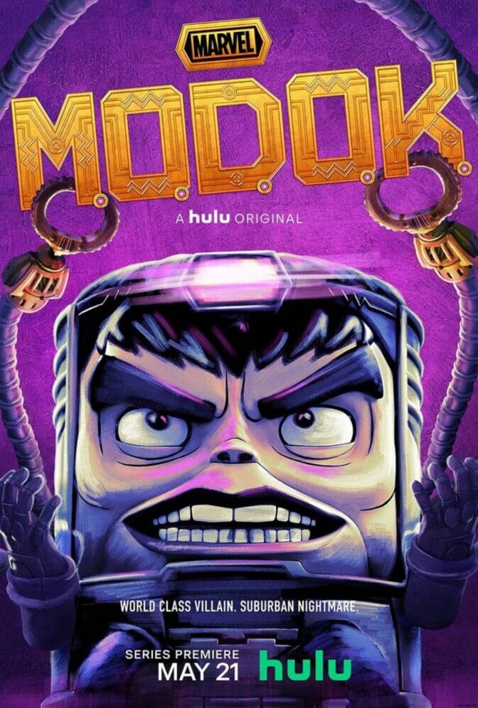 Marvel’s M.O.D.O.K.