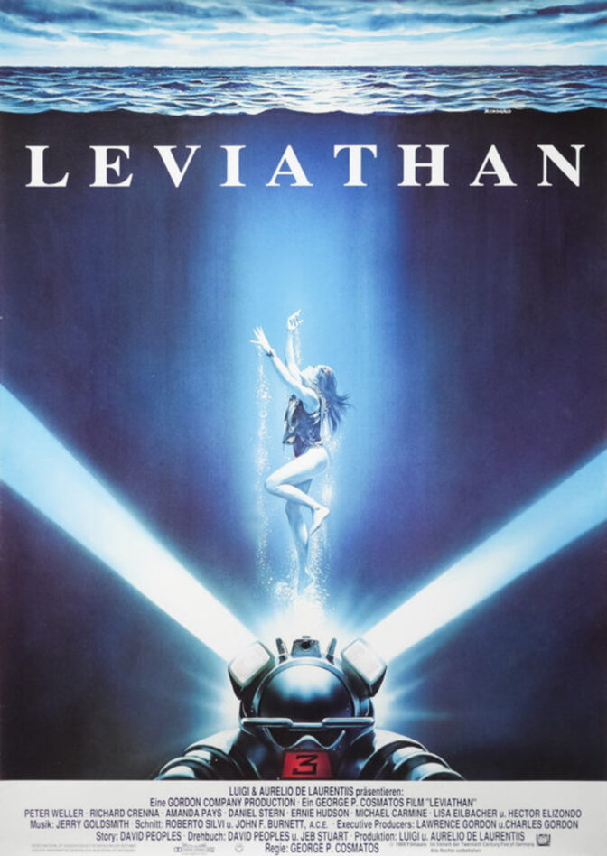 Leviathan – Havets hämnare