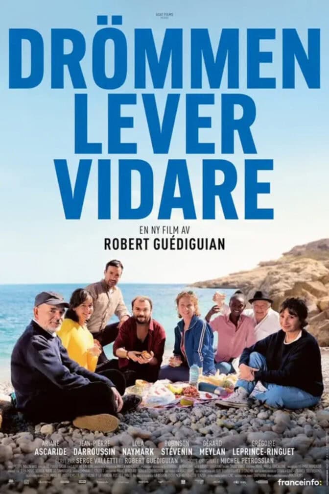Drömmen lever vidare