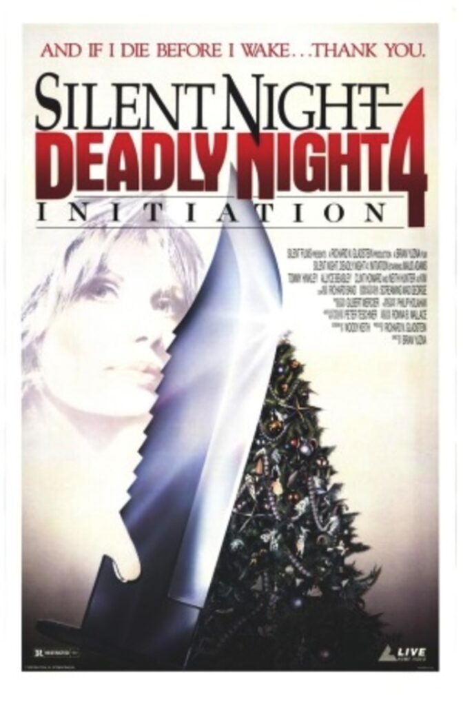 Silent Night, Deadly Night 4