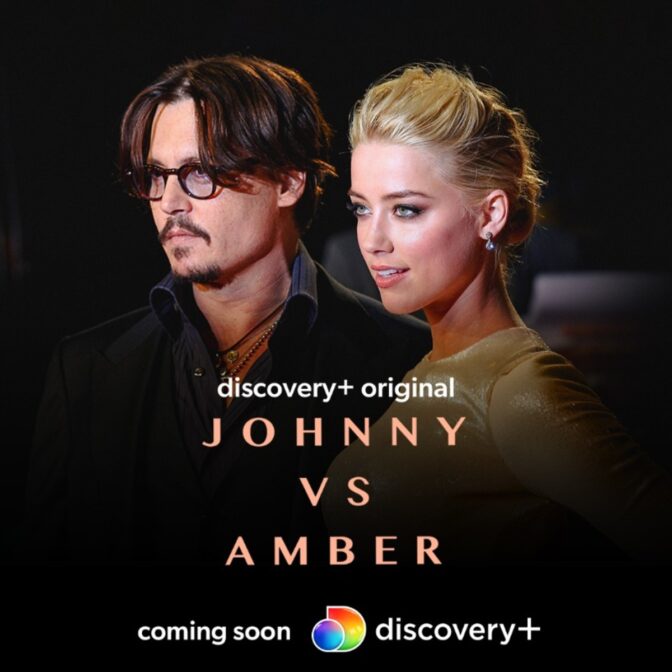 Johnny vs Amber