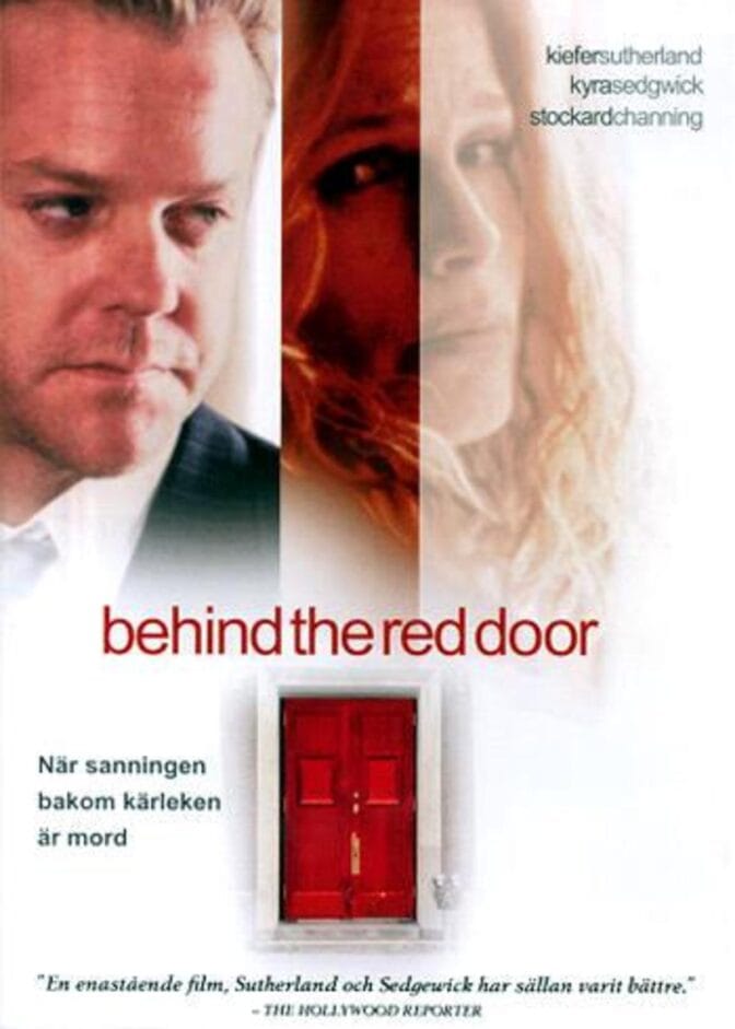 Behind the Red Door