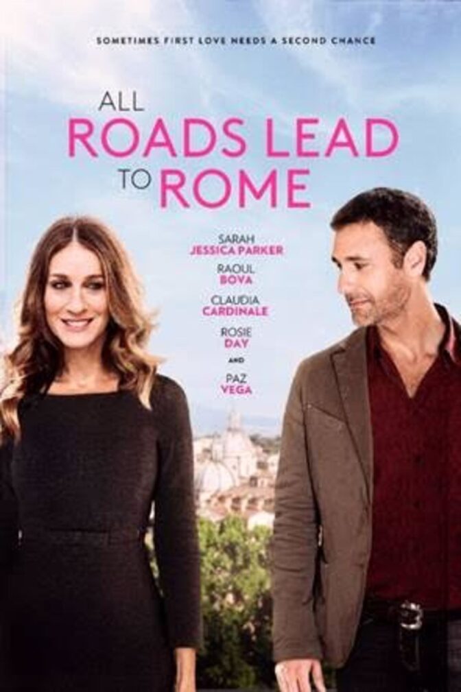 All Roads Lead to Rome