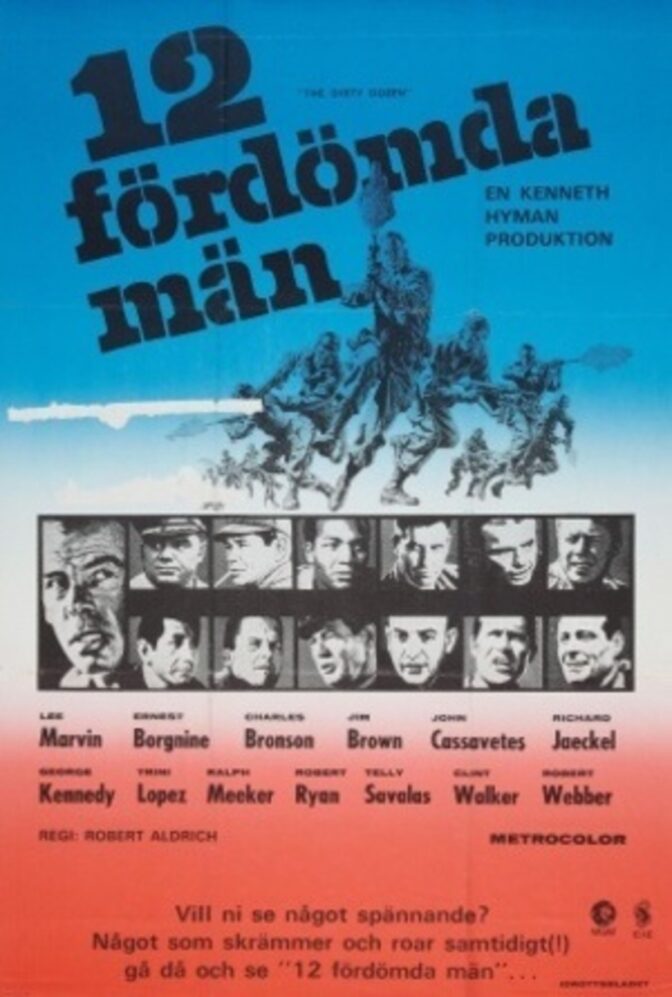12 fördömda män