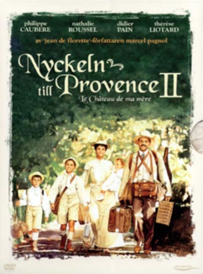 Nyckeln till Provence del 2